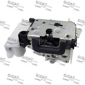 Compre Fechadura da porta da SIDAT 610870 a um preço baixo por 107,71 €