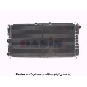Compre Radiador de AKS DASIS online para MX-3 (EC) a preços moderados