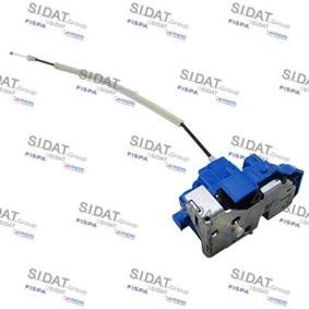 Compre Fechadura da porta da SIDAT 610940 a um preço baixo por 85,63 €