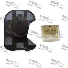 Acquista Comando, Regolazione specchio da SIDAT 640010A2 a buon mercato per soli 39,78 €