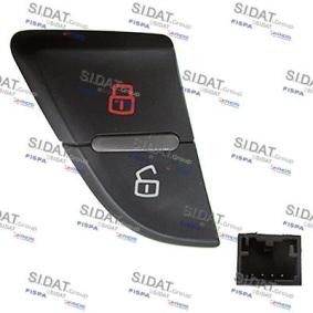Schalter, Türverriegelung 640310A2 von SIDAT günstig für 29,39 € online kaufen