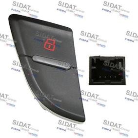 Schalter, Türverriegelung 640510A2 von SIDAT günstig für 29,92 € online kaufen