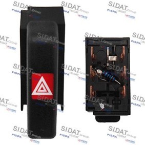 Compre Interruptor piscas de emergência da SIDAT 660006A2 a um preço baixo por 13,78 €