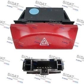 Comprar Interruptor intermitente de aviso de SIDAT 660466 a bajo precio de 13,88 €