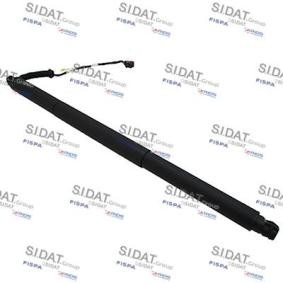 Compre Amortecedor a gás, fundo falso (bagageira/compart. de carga) da SIDAT 760040A2 a um preço baixo por 333,10 €