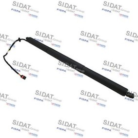 Compre Amortecedor a gás, fundo falso (bagageira/compart. de carga) da SIDAT 760200A2 a um preço baixo por 307,39 €
