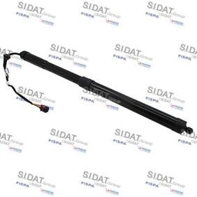 Achetez des Vérin, étagère (coffre) SIDAT 760330A2 à prix pour 325,51 €