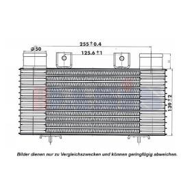 Köp Intercooler av AKS DASIS 117003N till det låga priset 1167,60 kr