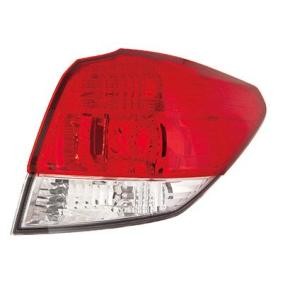Compre Piloto trasero de VAN WEZEL online para Legacy V Familiar (BR) a precios moderados