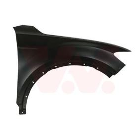 Achetez des Aile VAN WEZEL 5710658 à prix pour 156,36 €