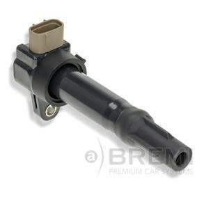 Zündspule 20766 von BREMI günstig für 48,12 € online kaufen