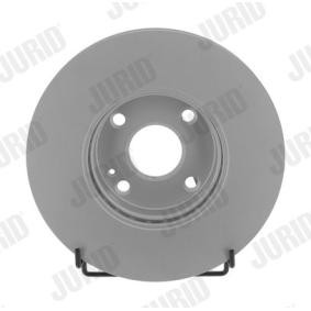Bremsscheibe 563324JC von JURID günstig für 29,89 € online kaufen