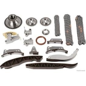 Comprar Kit de cadena de distribución de HERTH+BUSS JAKOPARTS J1190506 a bajo precio de 392,77 €