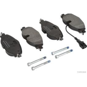 Acquista Kit pastiglie freni da HERTH+BUSS JAKOPARTS J3600822 a buon mercato per soli 41,51 €