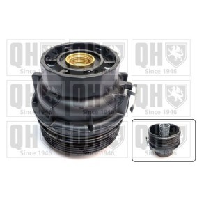 Achetez des Couvercle, boîtier du filtre à huile QUINTON HAZELL QOC1041 à prix pour 52,83 €