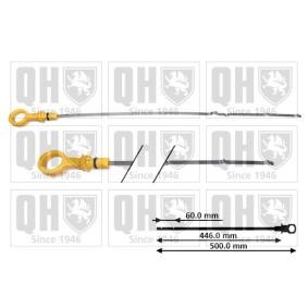 Comprar Varilla del nivel de aceite de QUINTON HAZELL QOD167 a bajo precio de 22,37 €