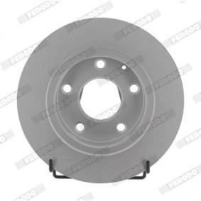 Bremsscheibe DDF2533C von FERODO günstig für 35,97 € online kaufen