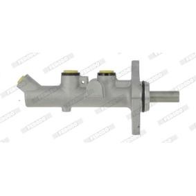 Acquista Cilindro maestro del freno da FERODO FHM1596 a buon mercato per soli 129,00 €