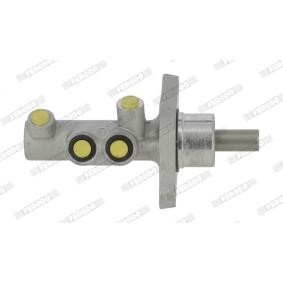 Acquista Cilindro maestro del freno da FERODO FHM1602 a buon mercato per soli 94,35 €