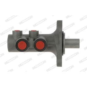 Acquista Cilindro maestro del freno da FERODO FHM1609 a buon mercato per soli 124,92 €