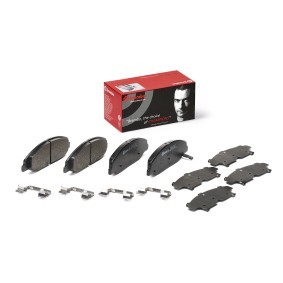 Acquista Kit pastiglie freni da BREMBO P 09 016 a buon mercato per soli 64,48 €