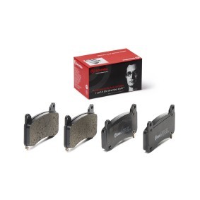 Köp Bromsbelägg av BREMBO P 09 029 till det låga priset 1602,35 kr