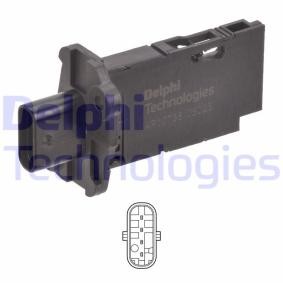 Luftmassenmesser (LMM) von DELPHI