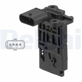 Luftmassenmesser (LMM) AF10766-12B1 für Focus Mk2 Kasten / Kombi für 74,34 CHF