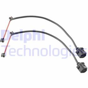 Osta Jarrupalan kulumisenilmaisin DELPHI:llä LZ0297 edullisesti hintaan 11,33 €