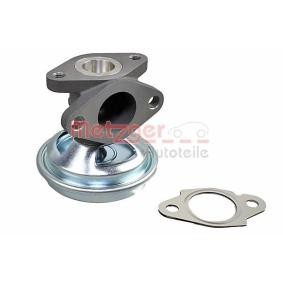 Acquista Valvola EGR da METZGER 0892783 a buon mercato per soli 109,92 €