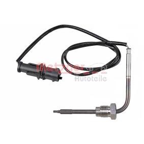 Abgastemperatursensor 0894891 von METZGER günstig für 76,94 € online kaufen