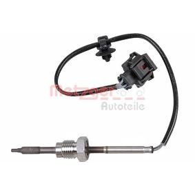 Abgastemperatursensor 0894942 von METZGER günstig für 87,05 € online kaufen