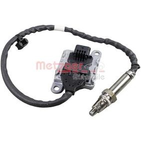Osta NOx-sensori, NOx.katalysaattori METZGER:llä 0899233 edullisesti hintaan 576,86 €