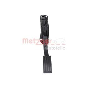 Køb Sensor, speederposition af METZGER 0901350 til den lave pris 1659,89 DKK