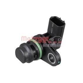 Nockenwellensensor für VAUXHALL von METZGER
