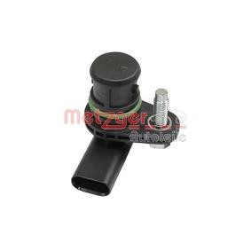 Compre Sensor da árvore de cames de METZGER online para Insignia B Sports Tourer Van / Carrinha (Z18) a preços moderados