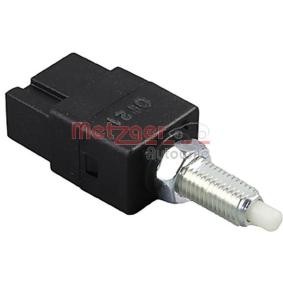 Comprar Interruptor de luces freno de METZGER 0911161 a bajo precio de 15,05 €