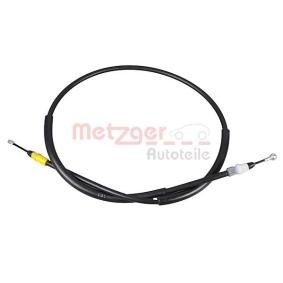 Acquista Cavo freno a mano da METZGER 1.RE007 a buon mercato per soli 22,38 €
