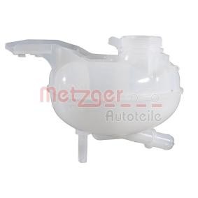 Compre Depósito de expansão, líquido de refrigeração da METZGER 2140360 a um preço baixo por 28,89 €