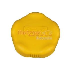 Achetez des Bouchon de remplissage d'huile METZGER 2141036 à prix pour 36,80 €