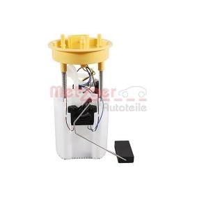 Achetez des Unité d'injection de carburant METZGER 2250504 à prix pour 183,52 €