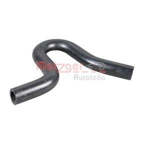 Osta Hydrauliikkaletku, ohjaus METZGER:llä 2361103 edullisesti hintaan 30,91 €