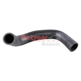 Compre Tubo flexível do radiador da METZGER 2421069 a um preço baixo por 15,84 €