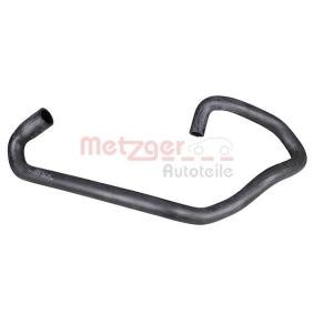 Compre Tubo flexível do radiador da METZGER 2421116 a um preço baixo por 37,89 €