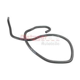 Compre Tubo flexível do radiador da METZGER 2421119 a um preço baixo por 26,65 €