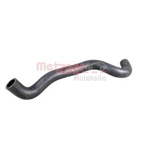 Compre Tubo flexível do radiador da METZGER 2421123 a um preço baixo por 16,71 €