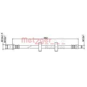 Bremsschlauch für IVECO von METZGER