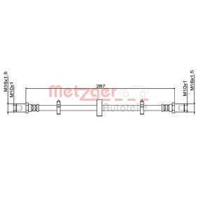 Bremsschlauch für IVECO von METZGER