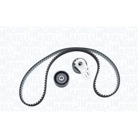 Zahnriemensatz von MAGNETI MARELLI