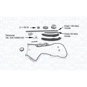 Steuerkettensatz 341500001210 für VW